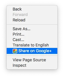 Google+ Stamina logo